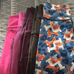 Colorful Leggings bundle